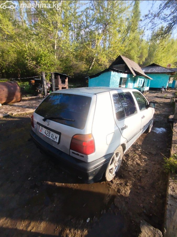 Volkswagen Golf III