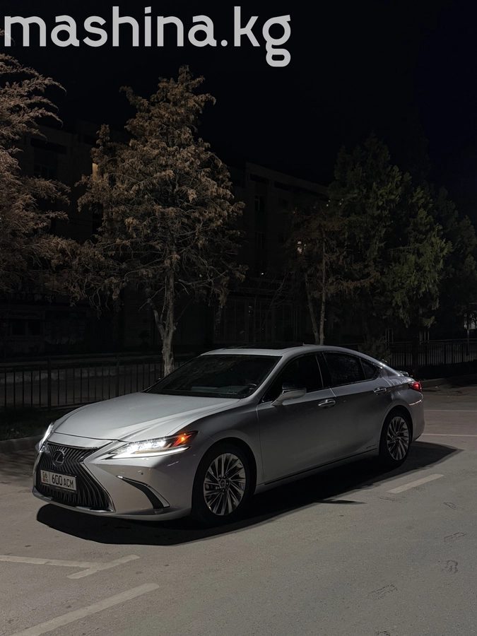 Lexus ES VII 2020
