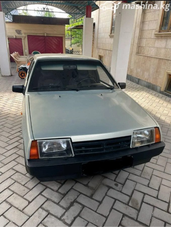 ВАЗ (Lada) 21099