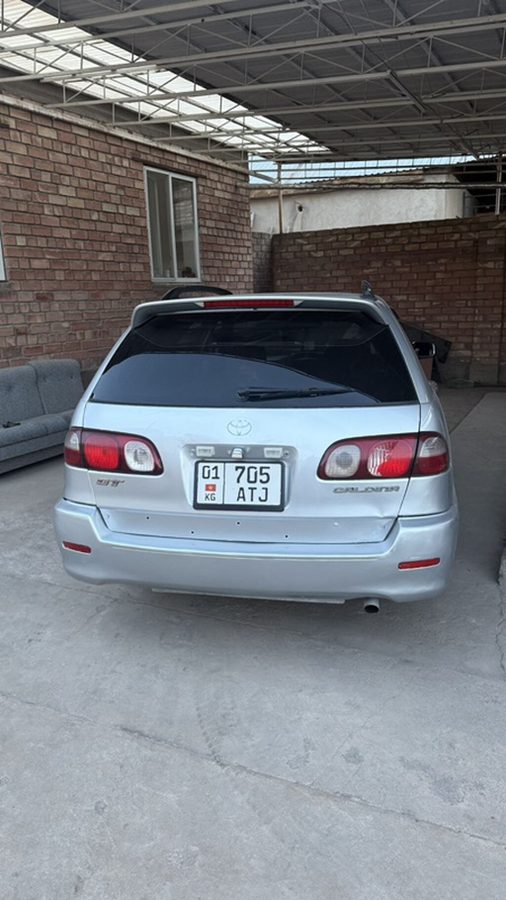 Toyota Caldina