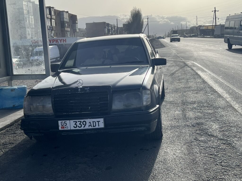 Mercedes-Benz W124