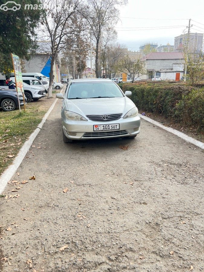 Toyota Camry V (XV30)