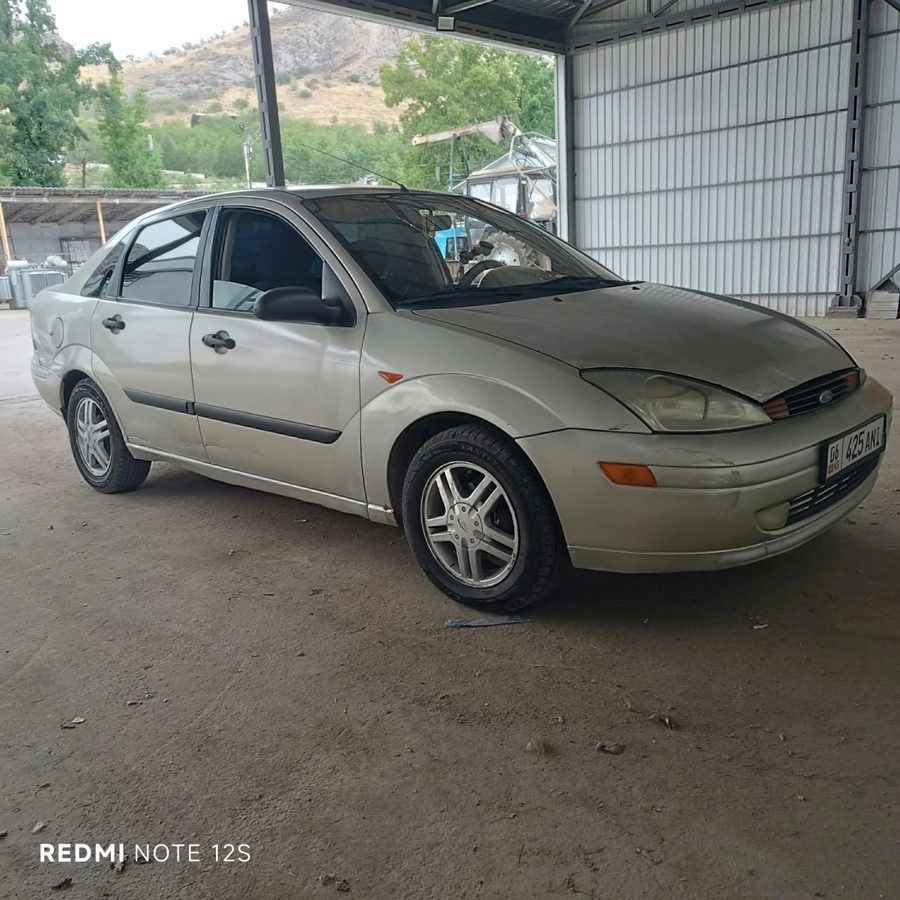 Ford Focus I 2001