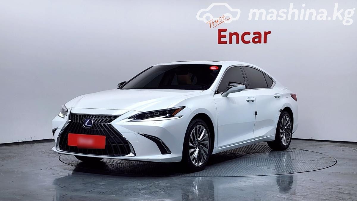 Lexus ES VII Рестайлинг