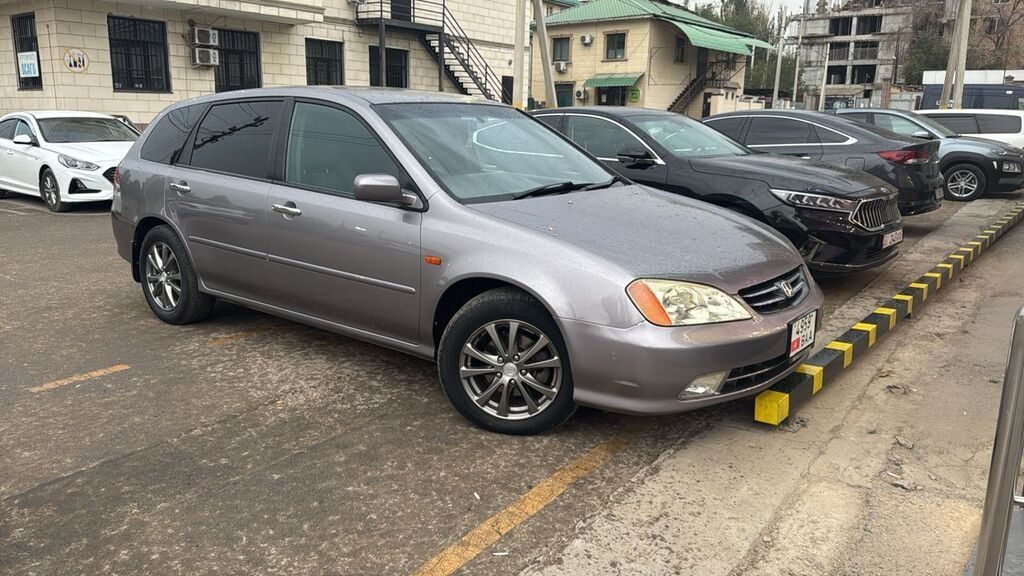 Honda Avancier