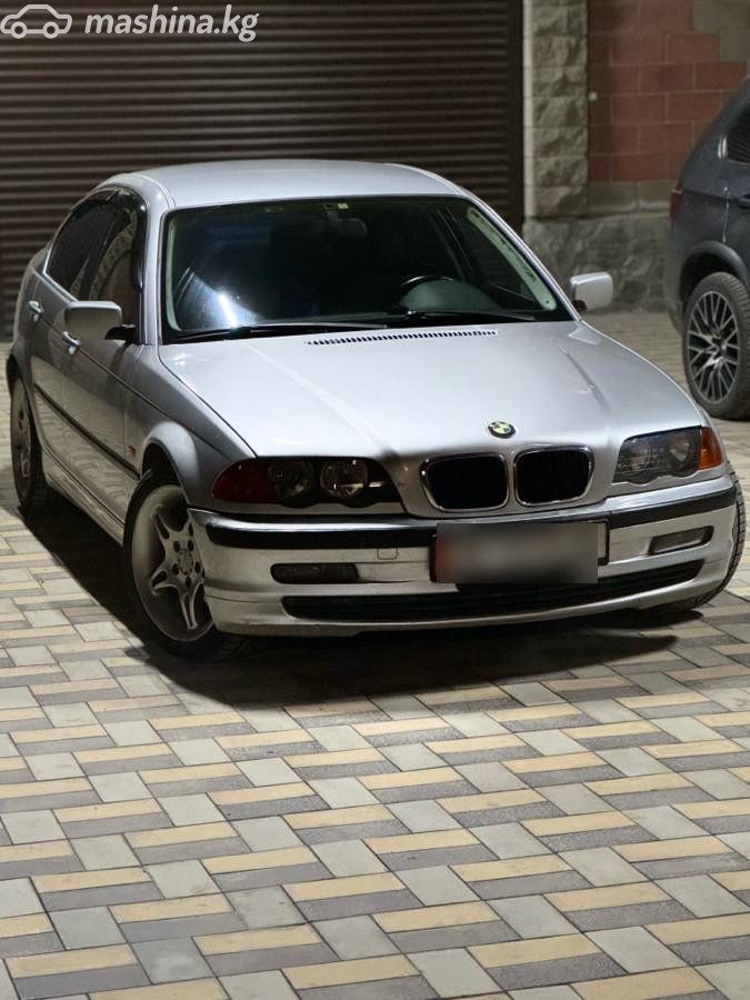 BMW 3 серии IV (E46)