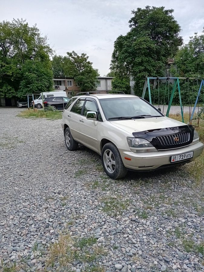 Lexus RX