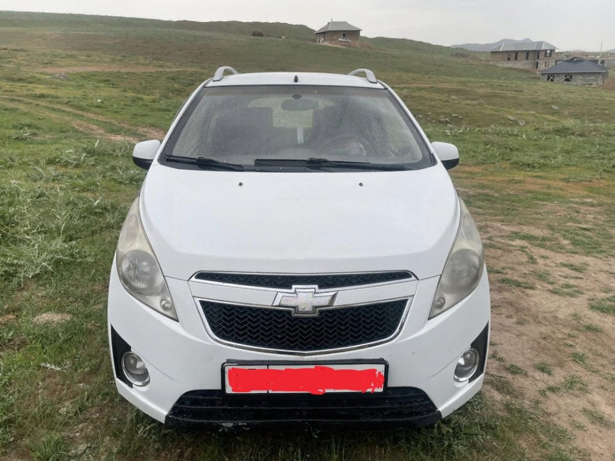 Chevrolet Spark III