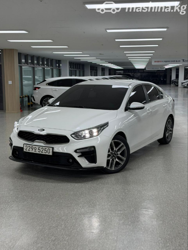 Kia K3 II