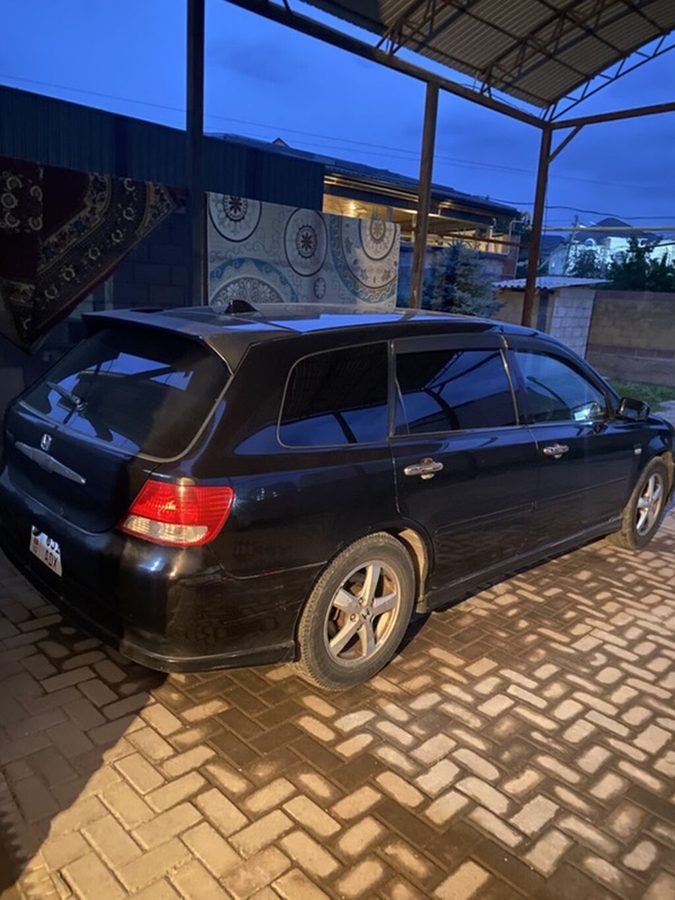 Honda Avancier