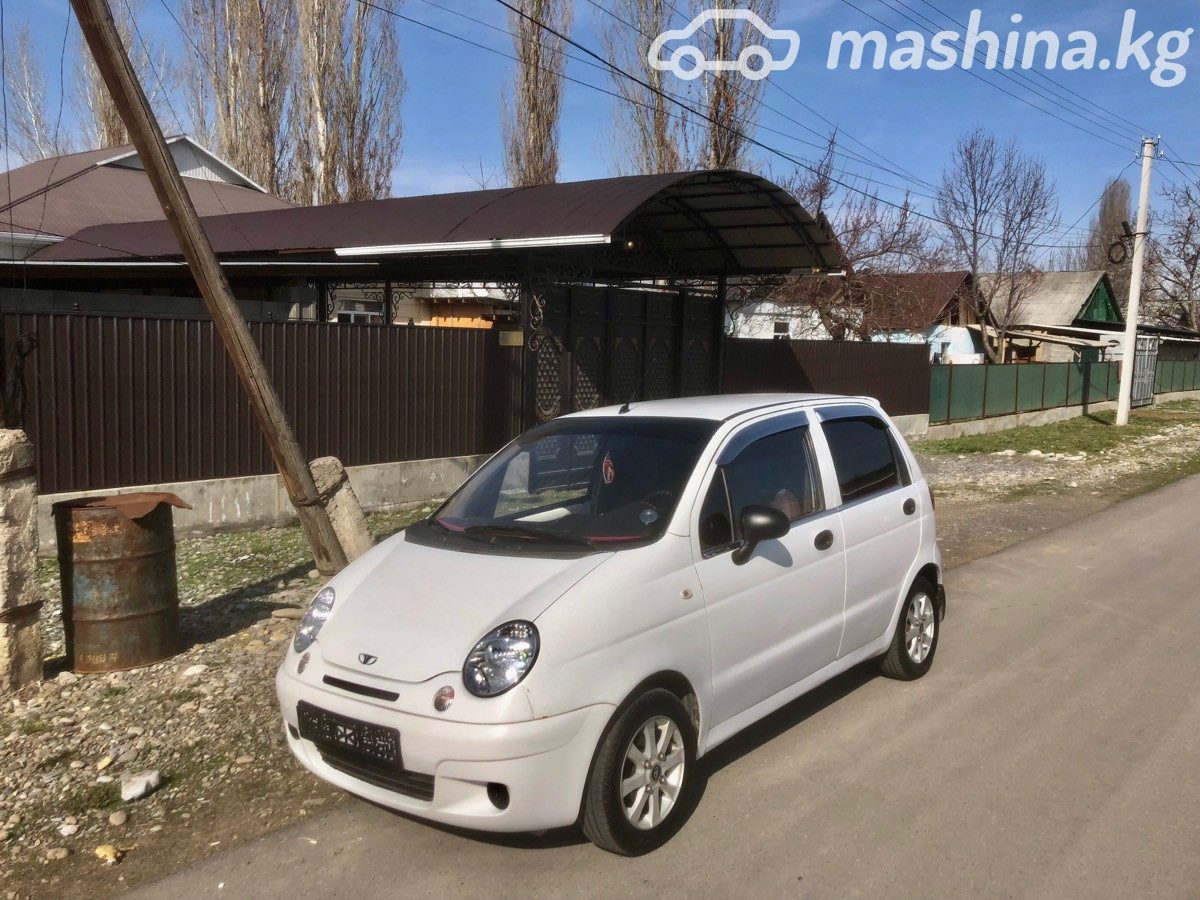 Daewoo Matiz