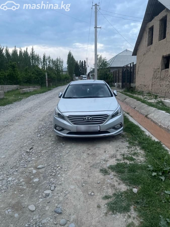 Hyundai Sonata VII (LF)