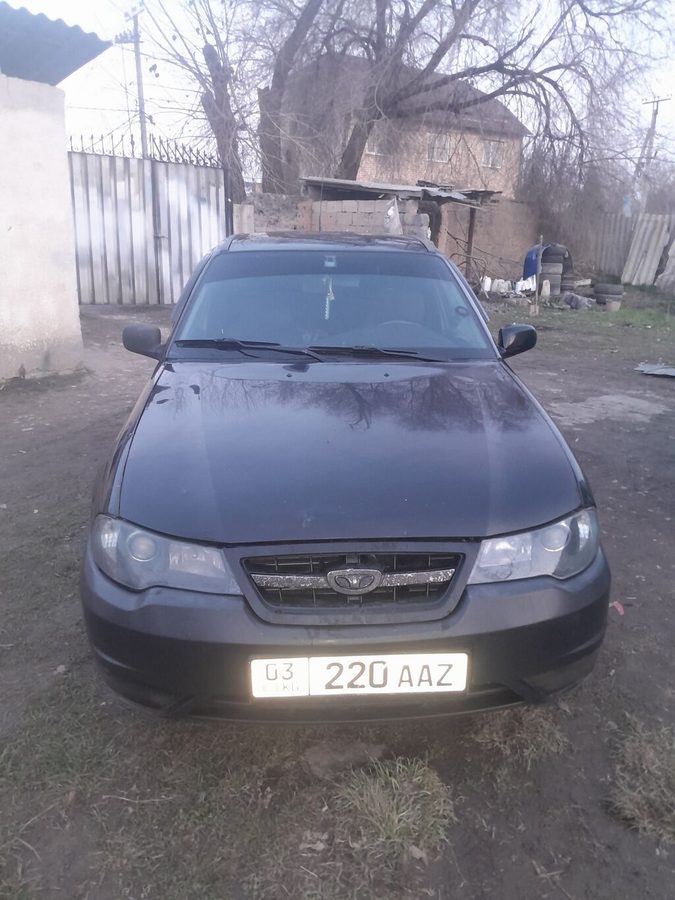 Daewoo Nexia