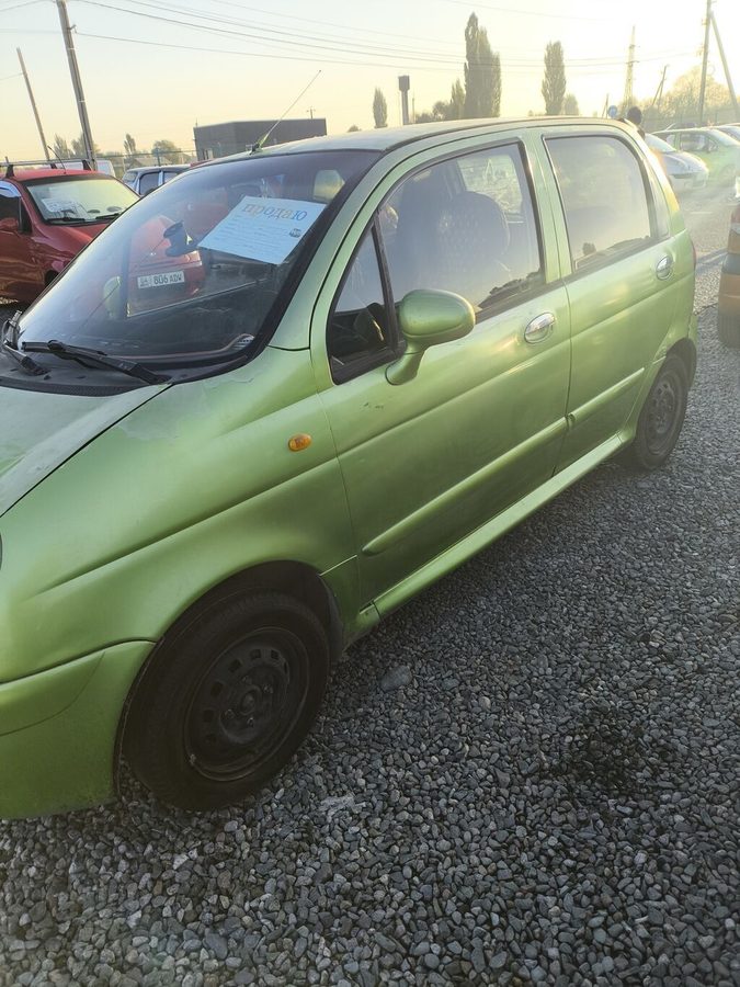 Daewoo Matiz