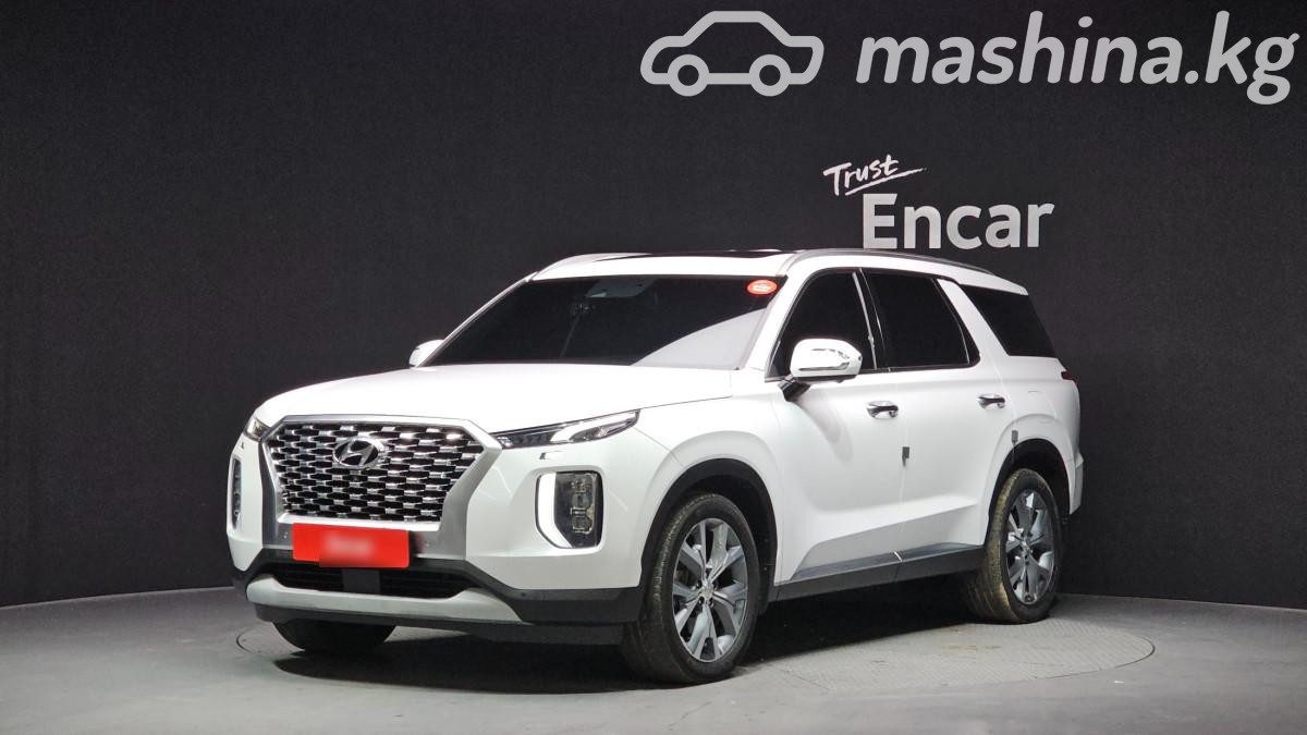 Hyundai Palisade I