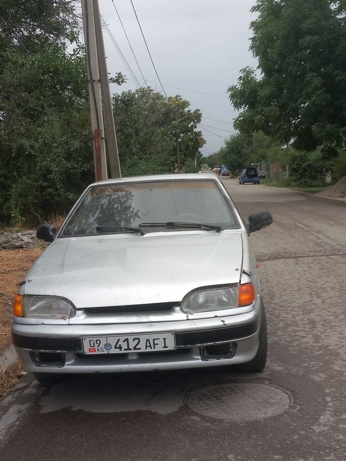 ВАЗ (ЛАДА) Samara