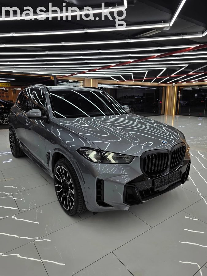 BMW X5 IV (G05/G18) Рестайлинг 2023