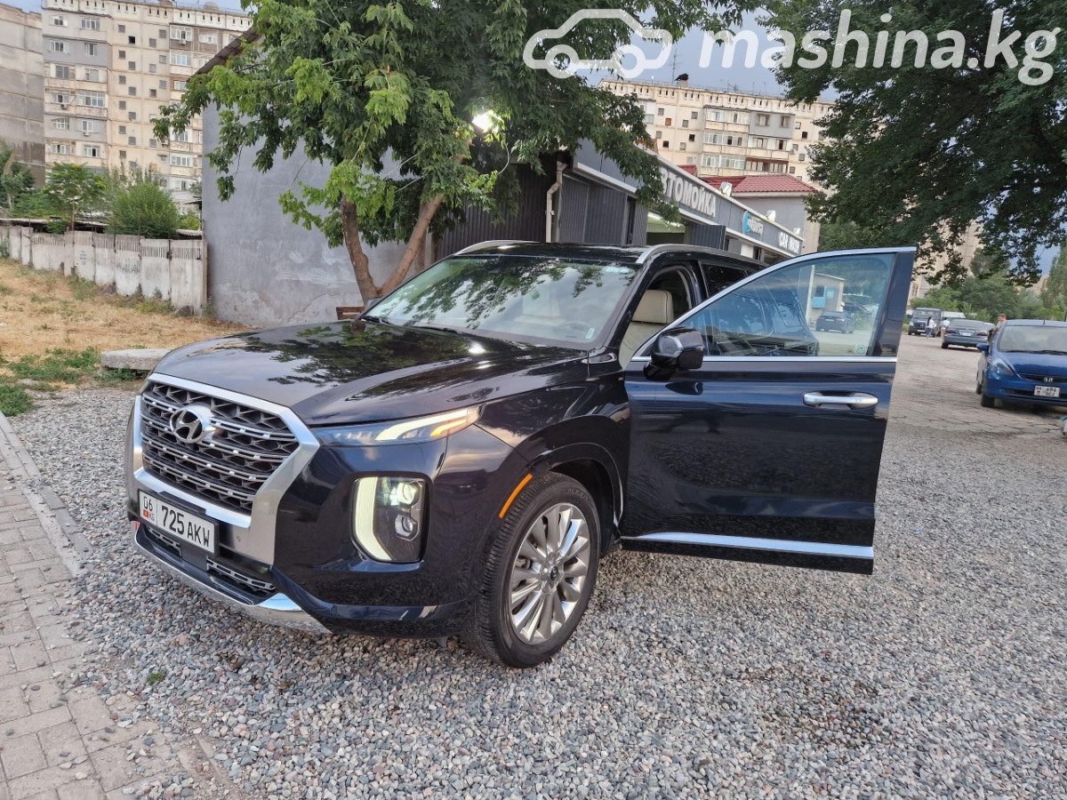 Hyundai Palisade I