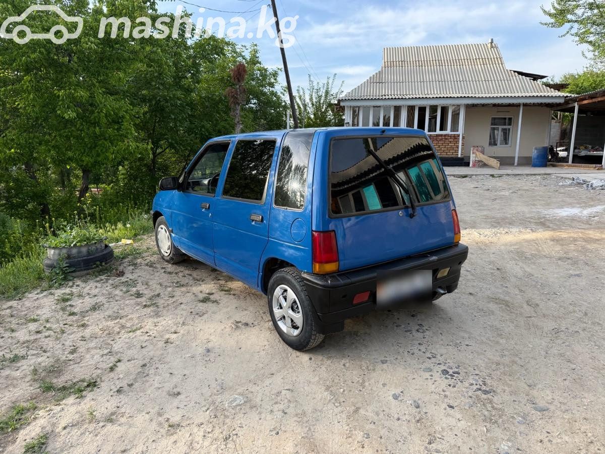 Daewoo Tico
