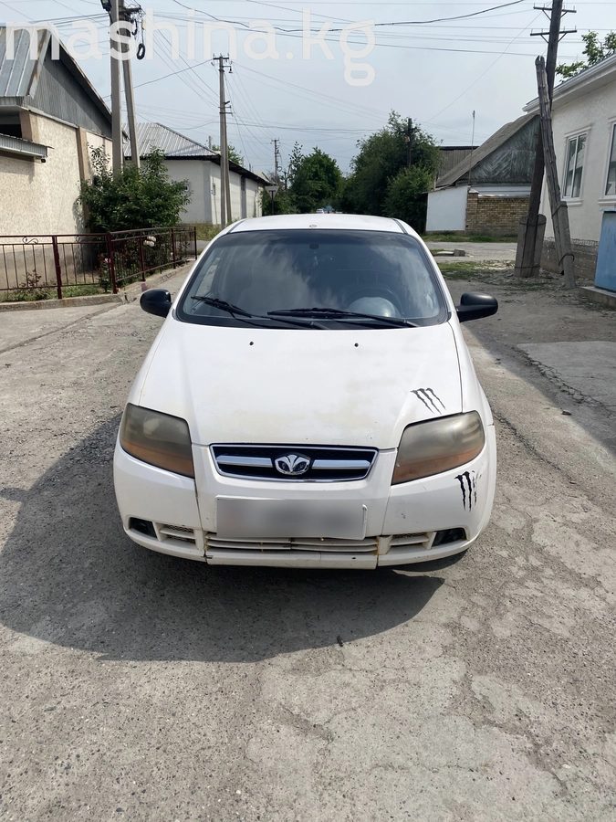 Daewoo Kalos 2004
