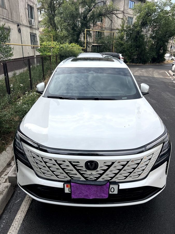 Changan CS75 Plus