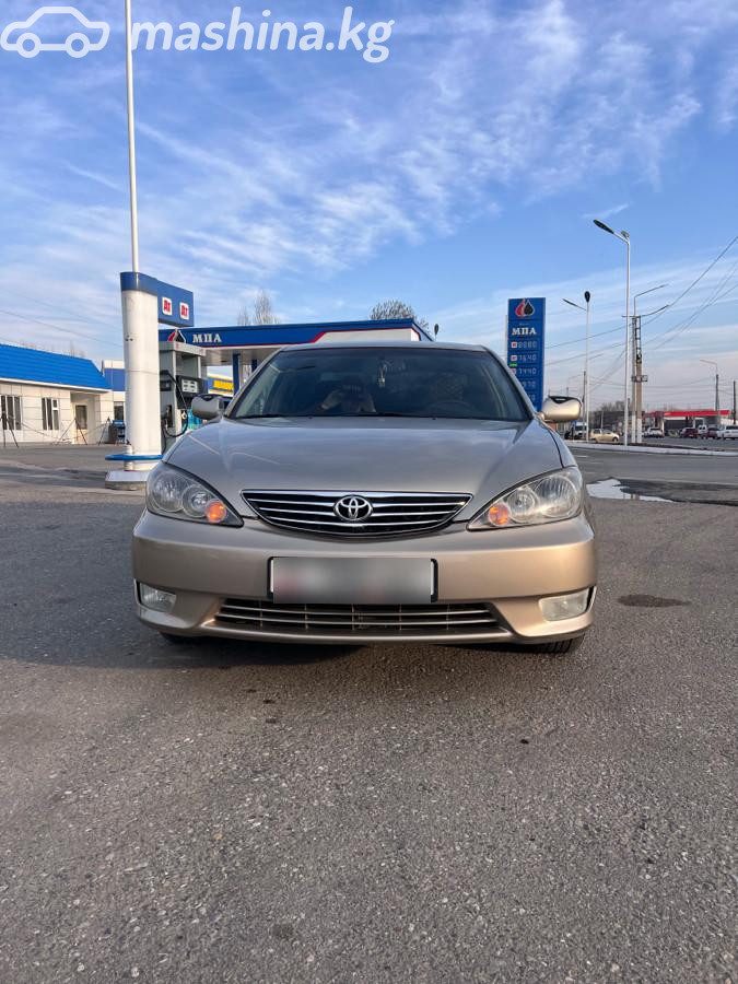 Toyota Camry V (XV30)