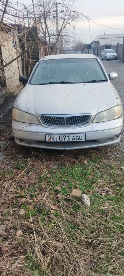 Nissan Cefiro