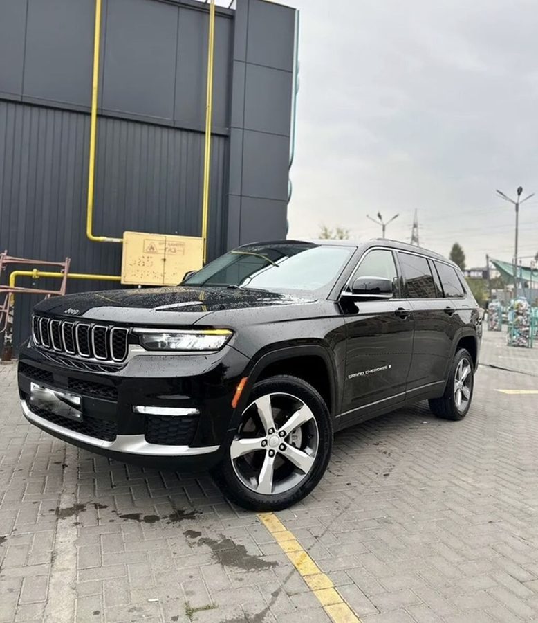 Jeep Grand Cherokee