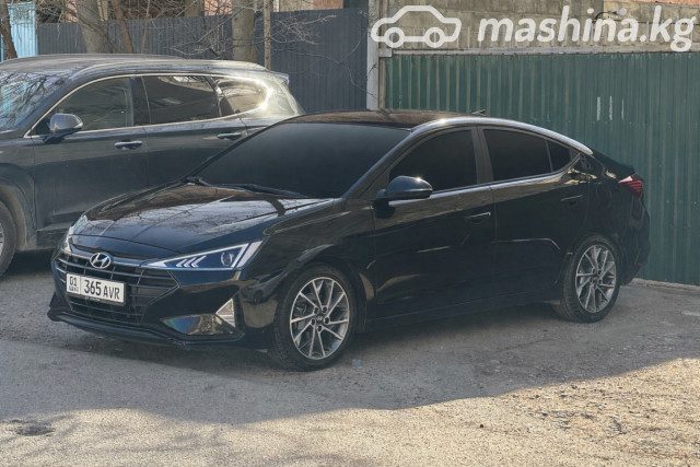 Hyundai Avante