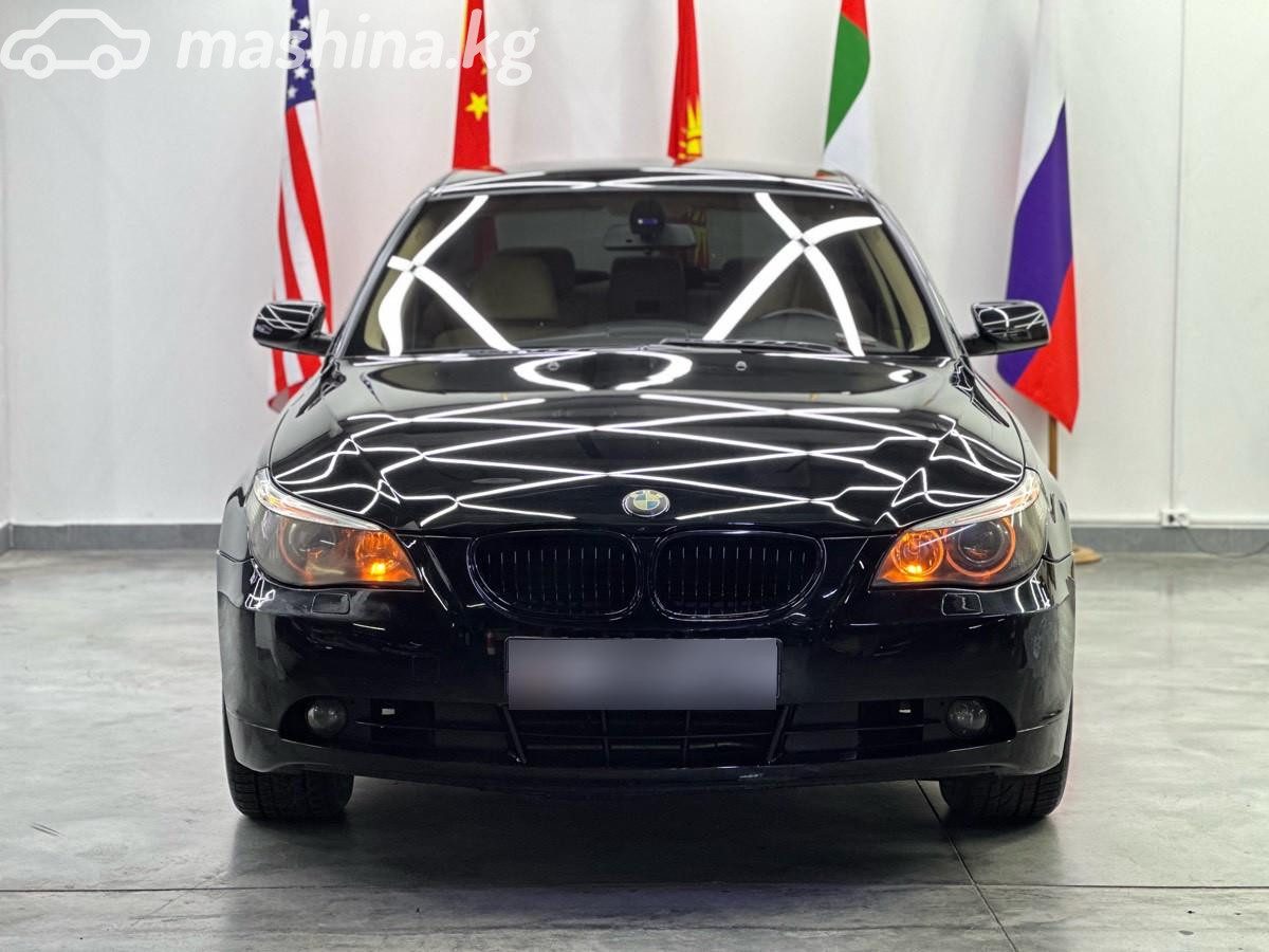 BMW 5 серии V (E60/E61)