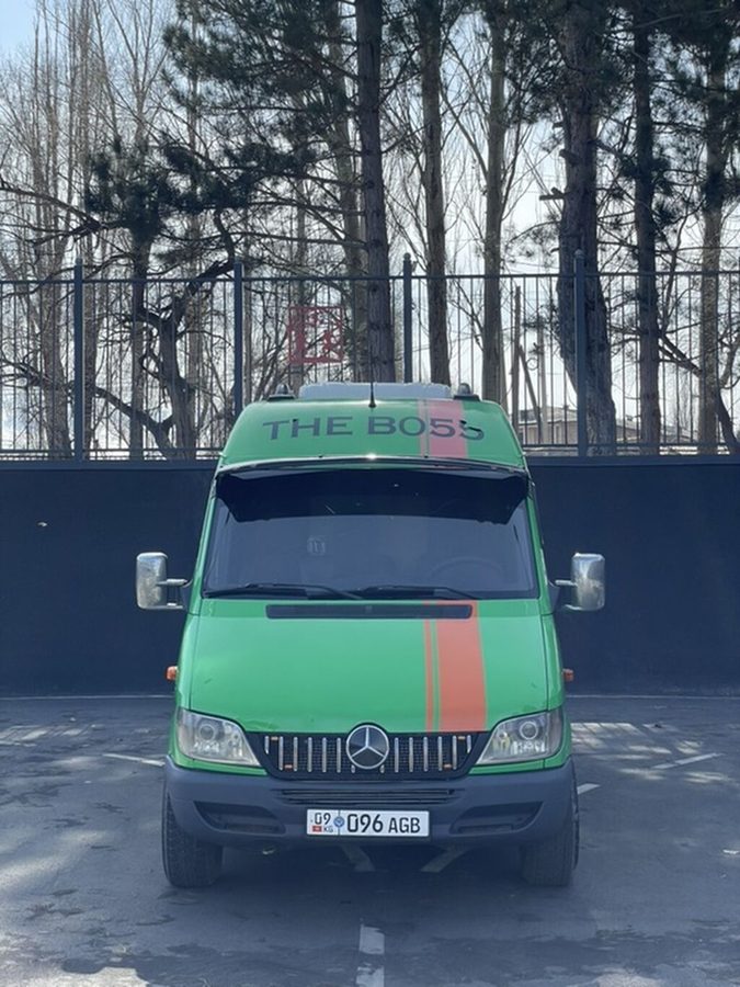 Mercedes-Benz Спринтер