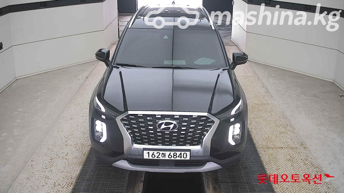 Hyundai Palisade I