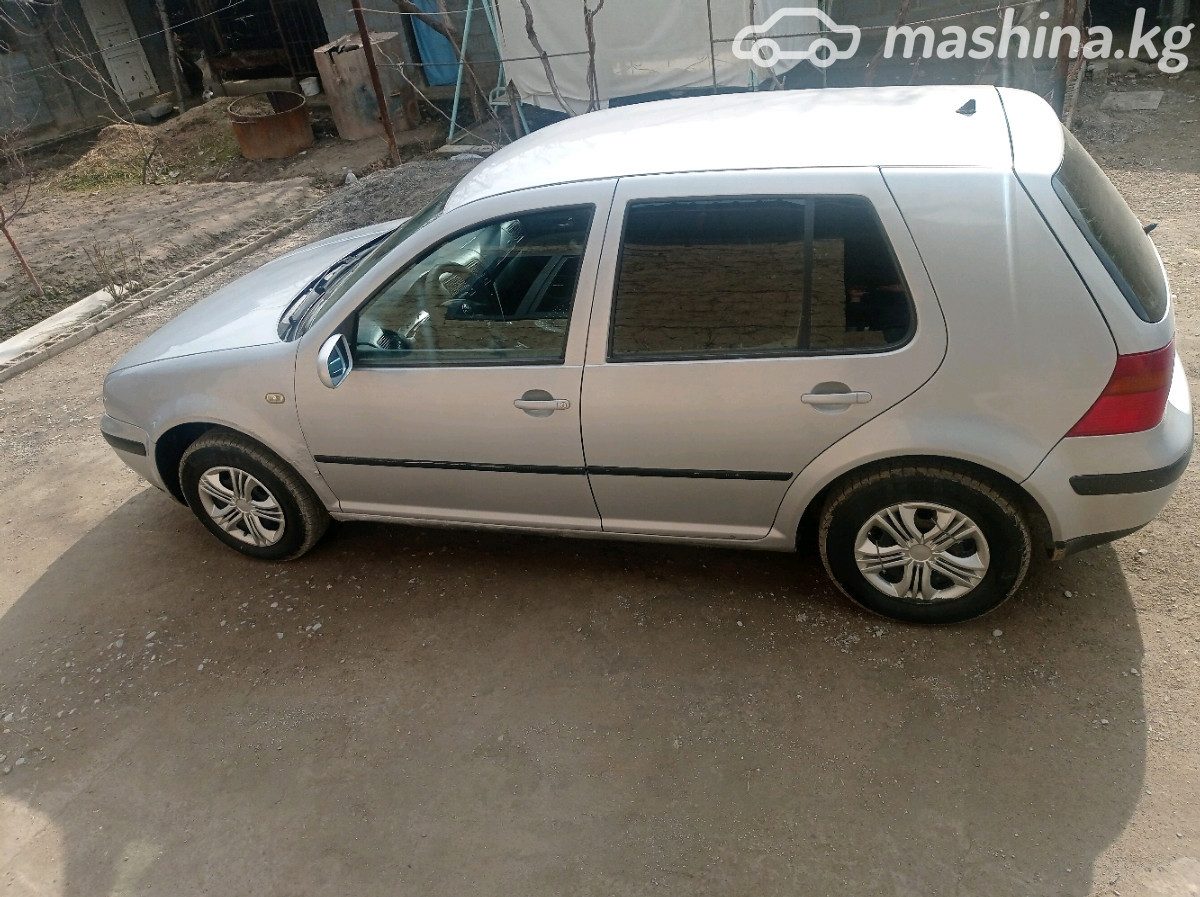 Volkswagen Golf IV