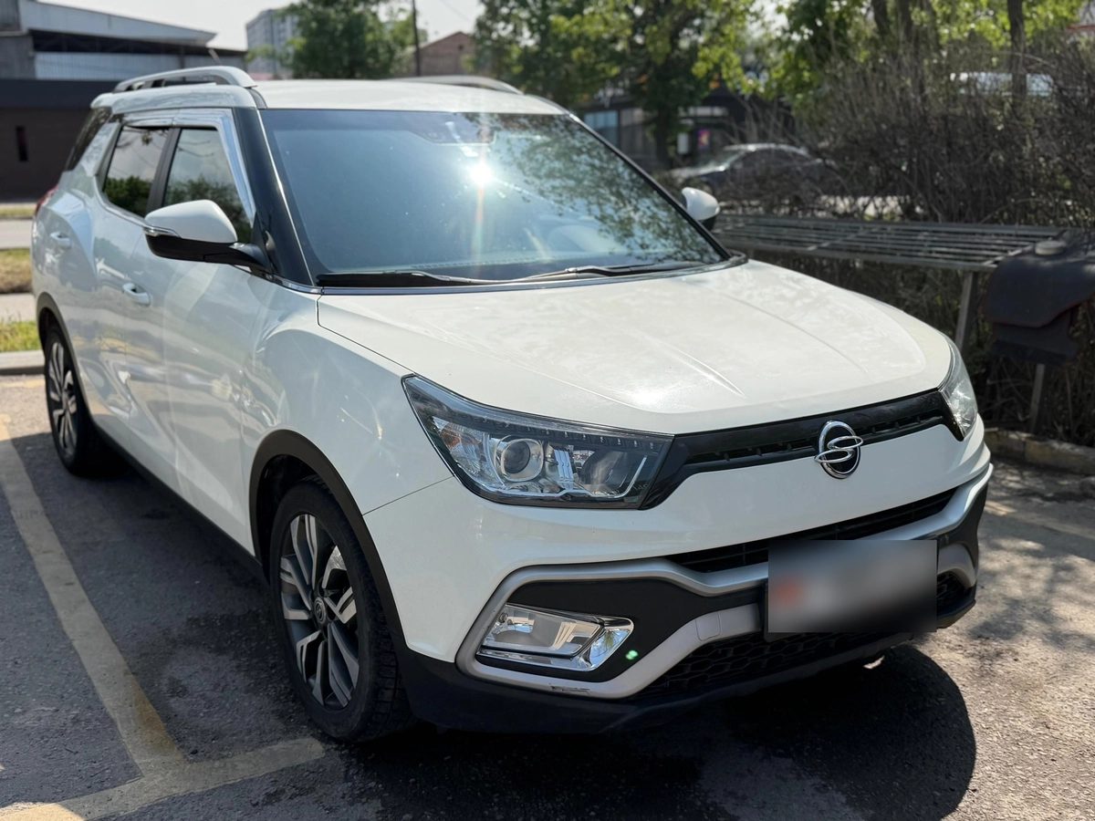 SsangYong Tivoli I 2019