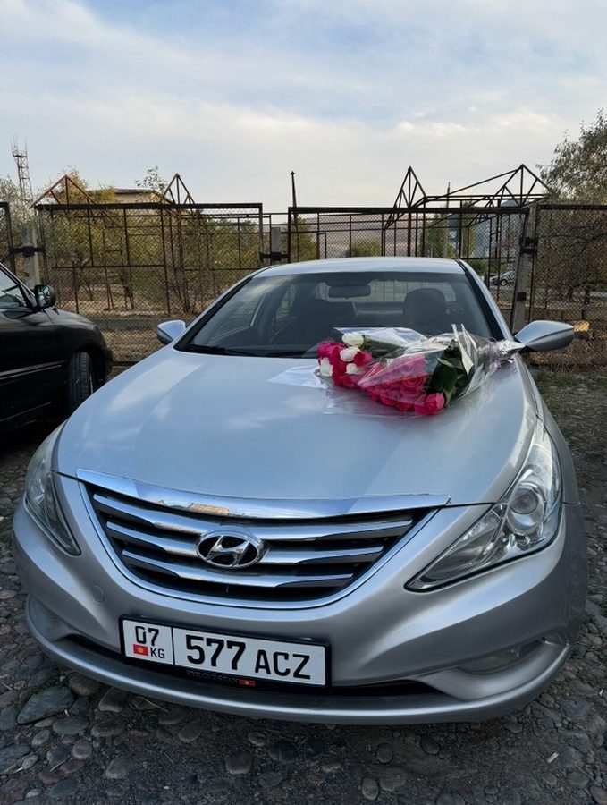 Hyundai Sonata