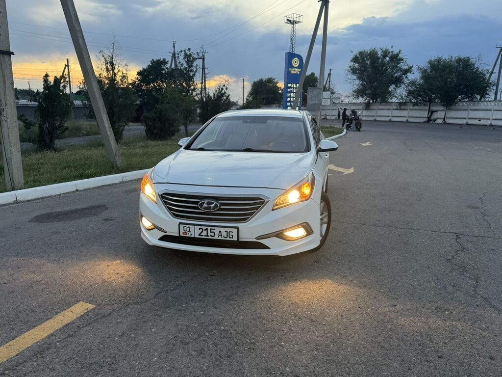 Hyundai Sonata