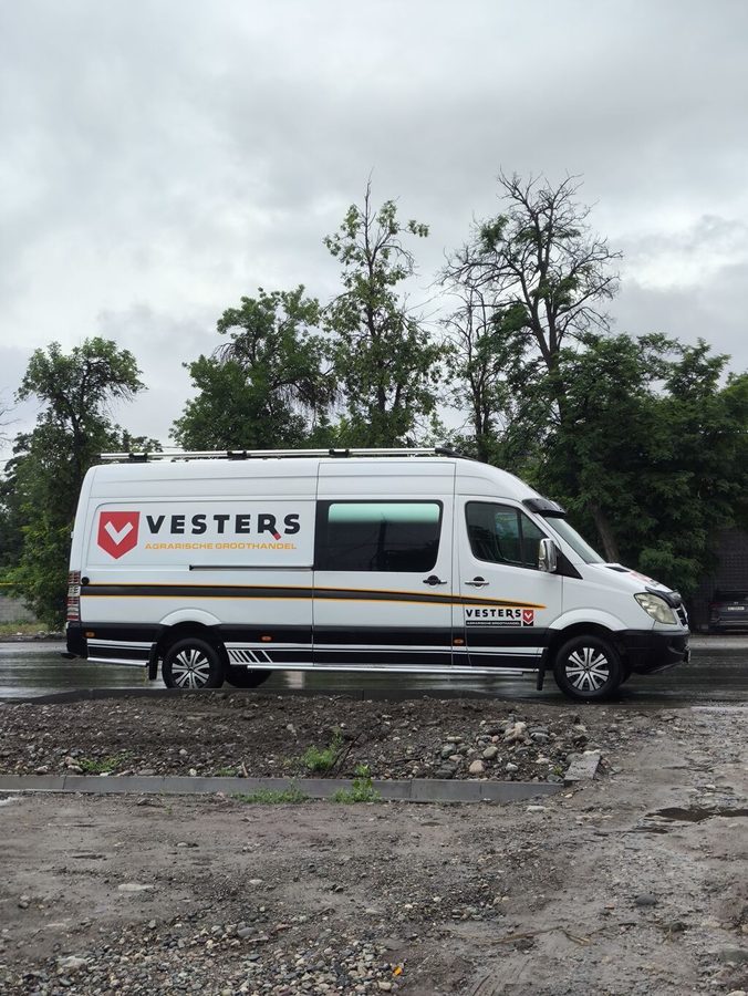 Mercedes-Benz Спринтер