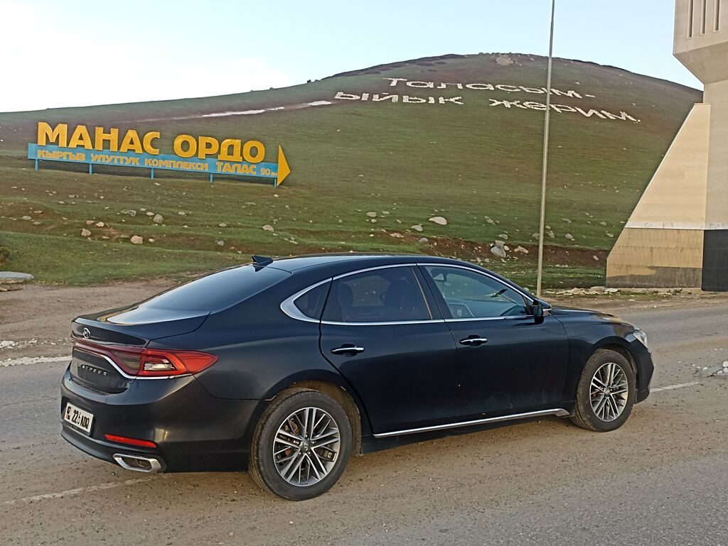Hyundai Grandeur