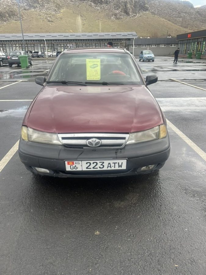 Daewoo Nexia