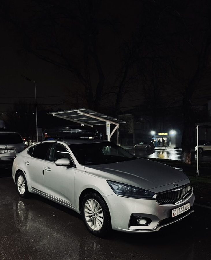 Kia K7