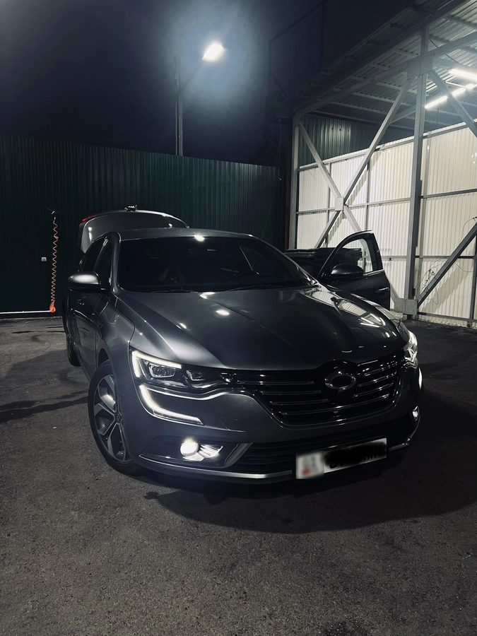 Renault Samsung SM6 I 2019
