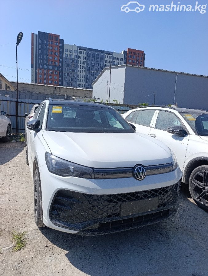 Volkswagen Tiguan II (China Market)