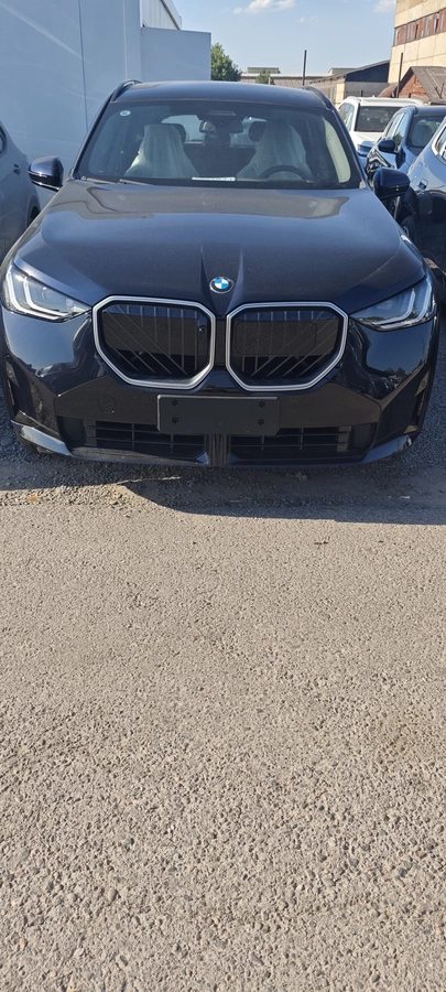 BMW X3 IV (G45/G48) 2026