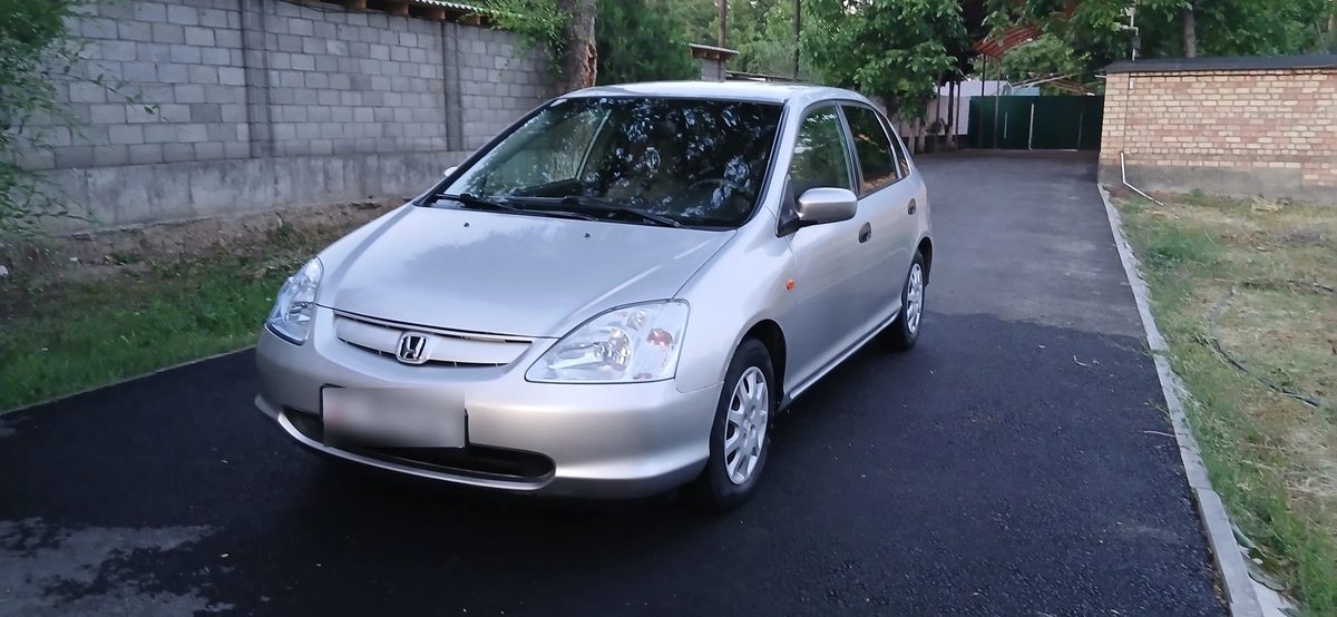 Honda Civic VII 2001