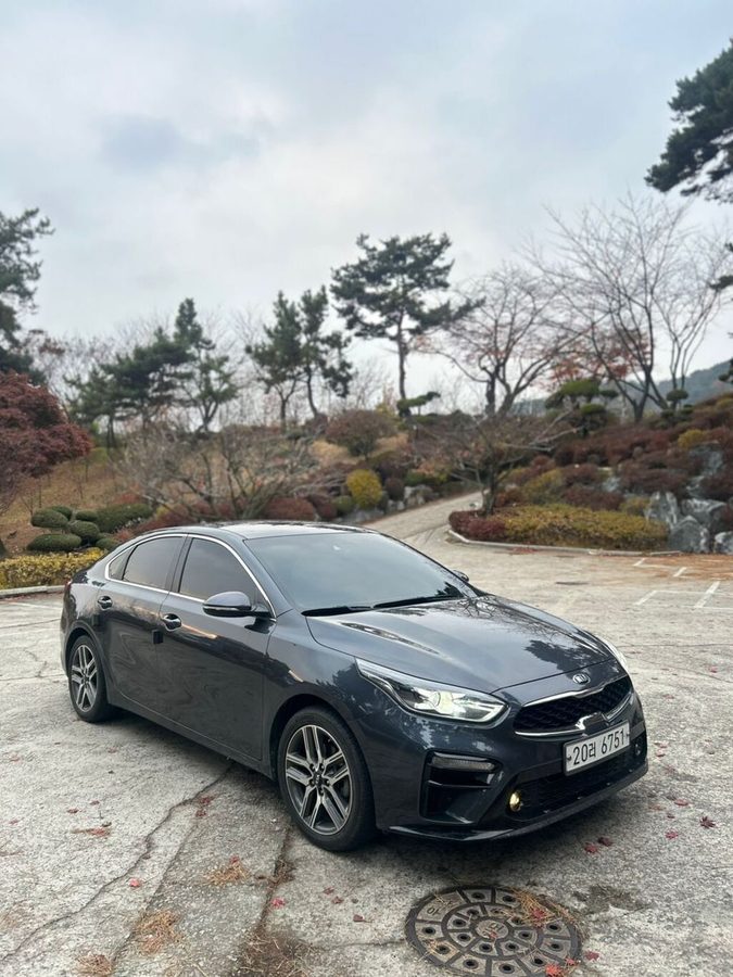 Kia K3