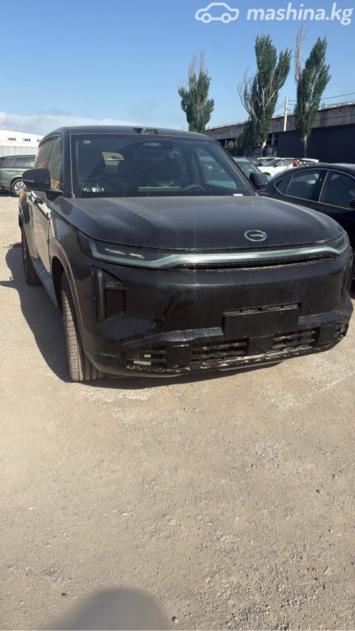 GAC Trumpchi S7