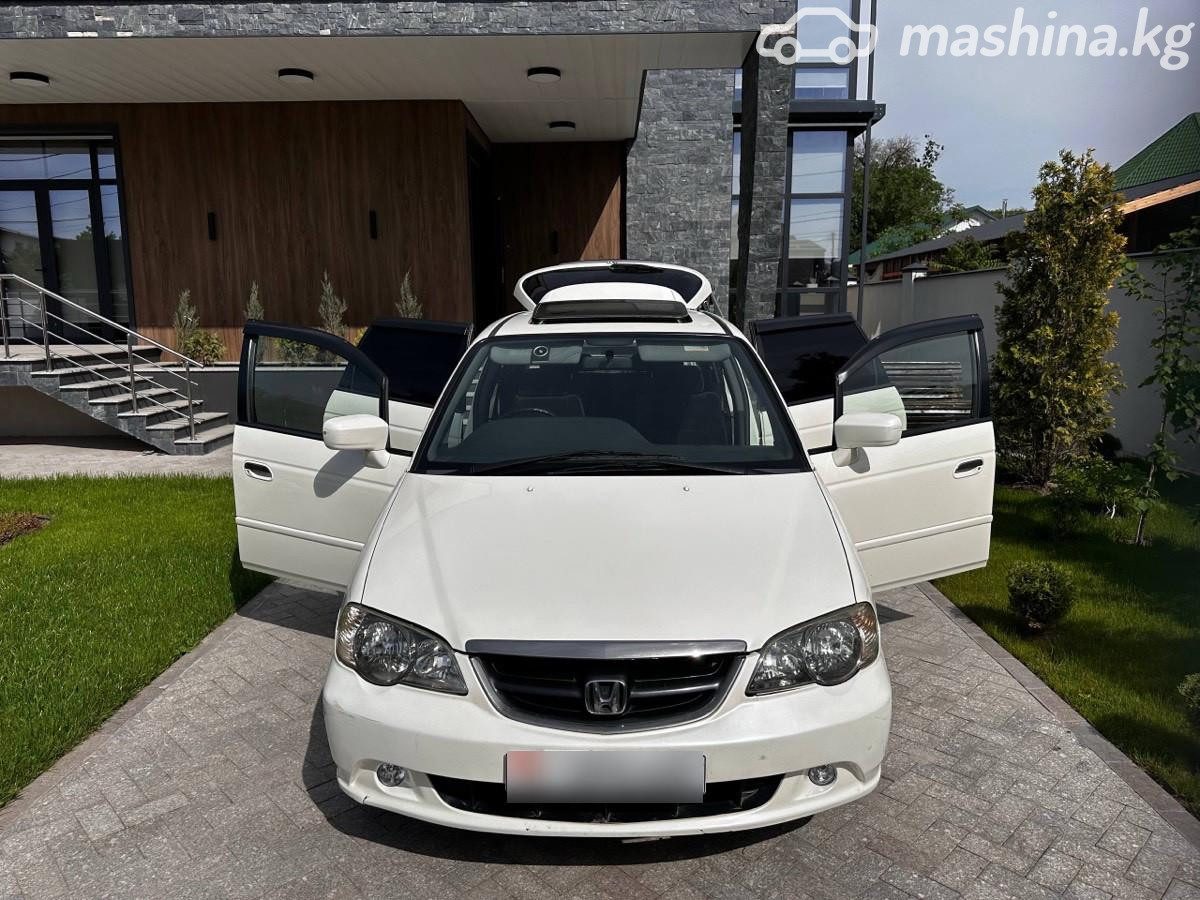 Honda Odyssey II