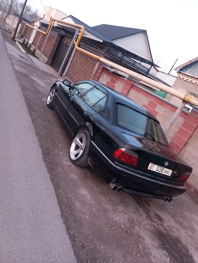 BMW 7 series