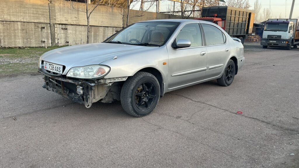 Nissan Cefiro