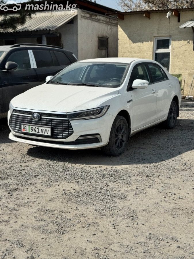 BYD Qin II
